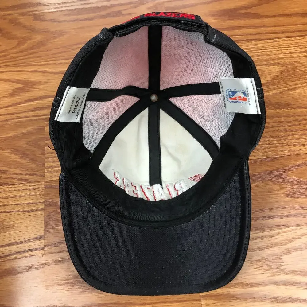 Vintage Retro Trail Blazers Dad Hat Baseball Cap